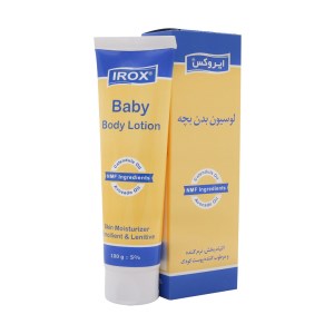 لوسیون بدن بچه ایروکس 100 میل