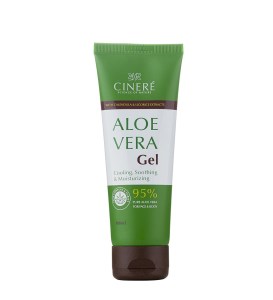 ژل آلوئه ورا 95% سینره 100 میل ژل آلوئه ورا 95% سینره 100 میل