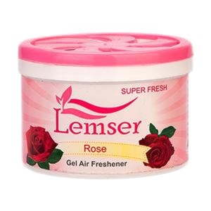 ژل خوشبوکننده هوا لمسر 90 گرم کنسروی