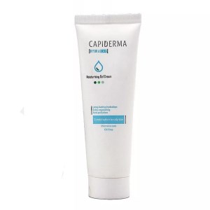مرطوب کننده فاقد چربی کپیدرما 50 میل