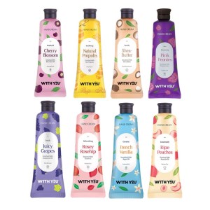 کرم طراوت بخش دست ویت یو 50 میل گیلاس