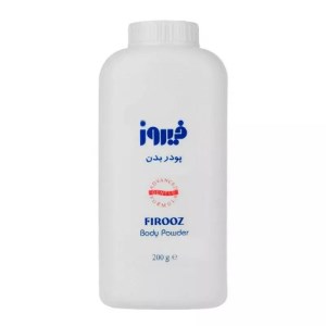 پودر پای بچه فیروز 200 گرم پودر پای بچه فیروز 200 گرم