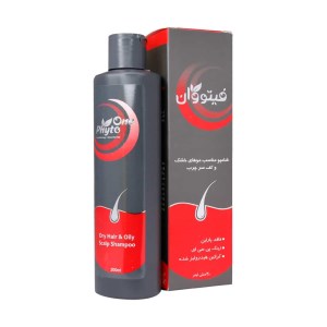 شامپو مناسب کف سر چرب فیتو وان 200 میل