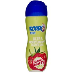 ژل روان کننده توت فرنگی کدکس 90 میل