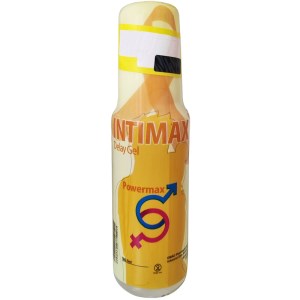 ژل تاخیری اینتی مکس 70 میل
