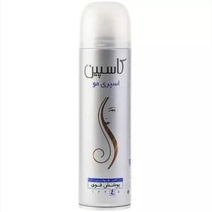 اسپری مو کاسپین نگهدارنده قوی 150