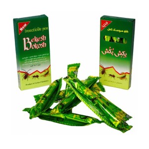 قلم سوسک کش بکش بکش 3 عددی