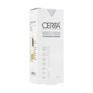 ژل تثبیت کننده ابرو سریتا 8 میل