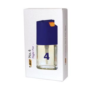 عطر بیک شماره 4 آبی 7.5 میل