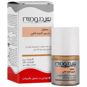 محلول ترمیم کننده ناخن هیدرودرم 8 میل
