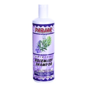 شامپو حاوی عصاره طبیعی رزماری پرژک 450 میل