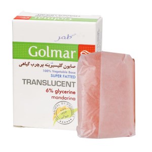 صابون گلیسیرینه گلمر 100 گرمی