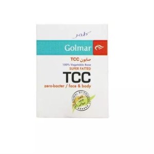 صابون تری کلوکربان 1 درصد گلمر 100 گرمی