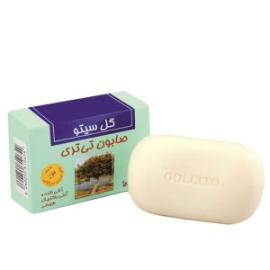 صابون تی تری گل سیتو ضد جوش 125 گرمی