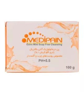 پن پوست چرب و آکنه ای مدیپن 100 گرمی