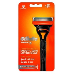 دستگاه خود تراش ژیلت فیوژن 5 لبه