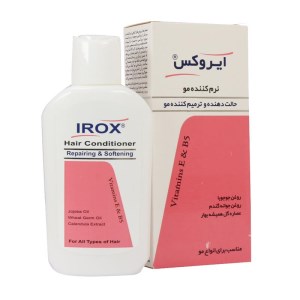 نرم کننده مو ایروکس 190 میل