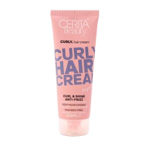 کرم مو مناسب موی فر بدون آبکشی سریتا 200 میل