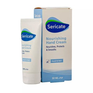 کرم مرطوب کننده دست سری کیت فاقد رنگ و عطر 50 میل