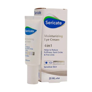 کرم مرطوب کننده دور چشم 4 در 1 سری کیت 20 میل