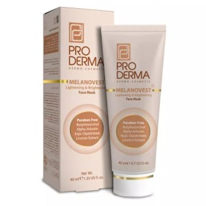 ماسک روشن کننده صورت پرودرما 40 میل