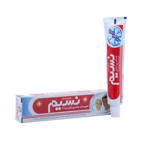 خمیر دندان نسیم 80 میل