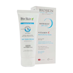 کرم ژل آبرسان مناسب پوست خشک بایواسکین 75 میل