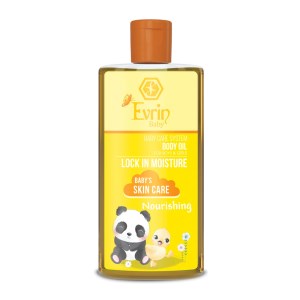 روغن بچه اورین 200 میل