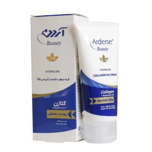 کرم مرطوب کننده آردن کلاژن پوست معمولی 50 میل