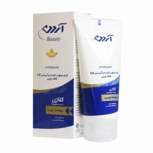 کرم مرطوب کننده آردن کلاژن فاقد چربی 50 میل