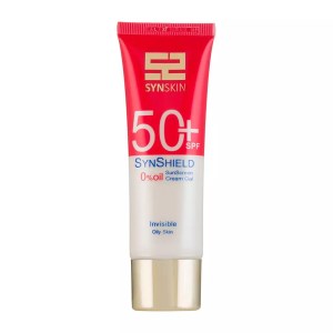کرم ژل ضد آفتاب 50 فاقد چربی بدون رنگ مخصوص بانوان 50 میل