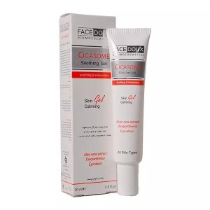 ژل مرطوب کننده و آنتی اکسیدان فیس دوکس 30 میل