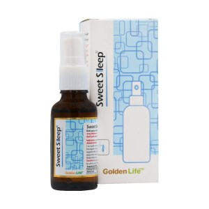 اسپری دهانی ملاتونین سوییت اسلیپ گلدن لایف 30ml