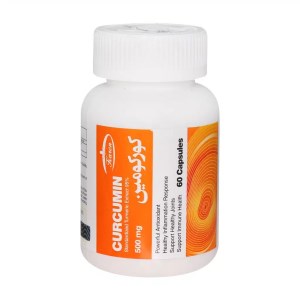 کپسول زردچوبه کارن 60 عدد با بهترین کیفیت