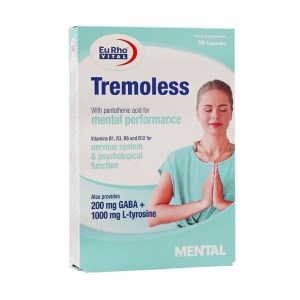 کپسول تریمولس یوروویتال 30 عدد