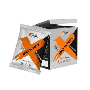 ایزو وی پی ان سی کارن 15 ساشه 14 گرمی موزی ایزو وی پی ان سی کارن 15 ساشه 14 گرمی موزی