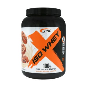 پودر ایزو وی کارن 912 گرم بیسکوییتی