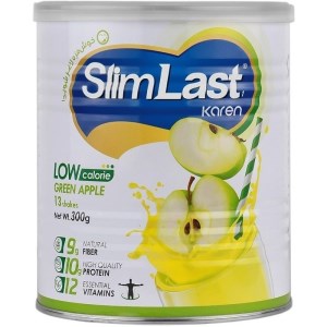 اسلیم لست 1 کارن 300 گرم