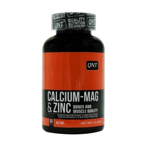 کلسیم منیزیم زینک کیو ان تی 60 قرص کلسیم منیزیم زینک کیو ان تی 60 قرص