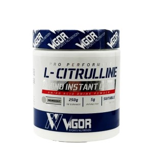 پودر ال سیترولین مالات ویگور - 250 گرم