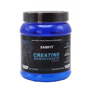 کراتین مونوهیدرات سام فیت 300 گرم