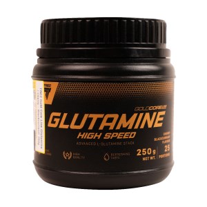 پودر گلوتامین های اسپید ترک نوتریشن طعم چری بلک پودر گلوتامین های اسپید ترک نوتریشن طعم چری بلک