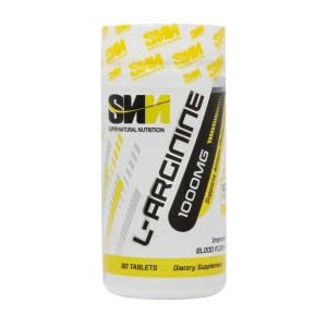 قرص ال آرژنین 1000 میلی گرم اس ان ان 90 عدد