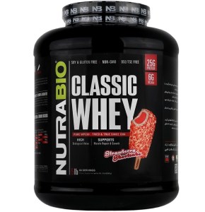 پروتئین وی کلاسیک نوترابایو پروتئین وی کلاسیک نوترابایو