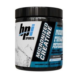 کراتین میکرونایزد بی پی آی اسپورت 300 گرم