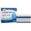 ویال مایع ال آرژنین 1000 میلی گرم یوروویتال - 6 عددی