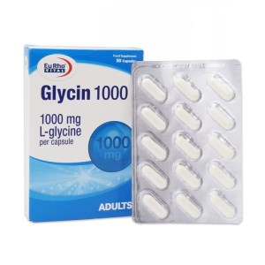 گلایسین 1000 یوروویتال 30 عدد