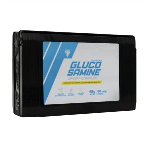 کپسول گلوکزامین اسپرت کمپلکس ترک نوتریشن 60 عدد کپسول گلوکزامین اسپرت کمپلکس ترک نوتریشن 60 عدد
