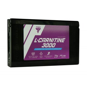 کارنیتین 3000 میلی گرم ترک 60 کپسول