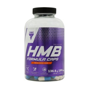 اچ ام بی فرمولا ترک 180 کپسول